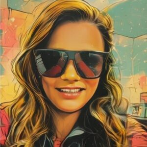 Meet your Posher, Monica